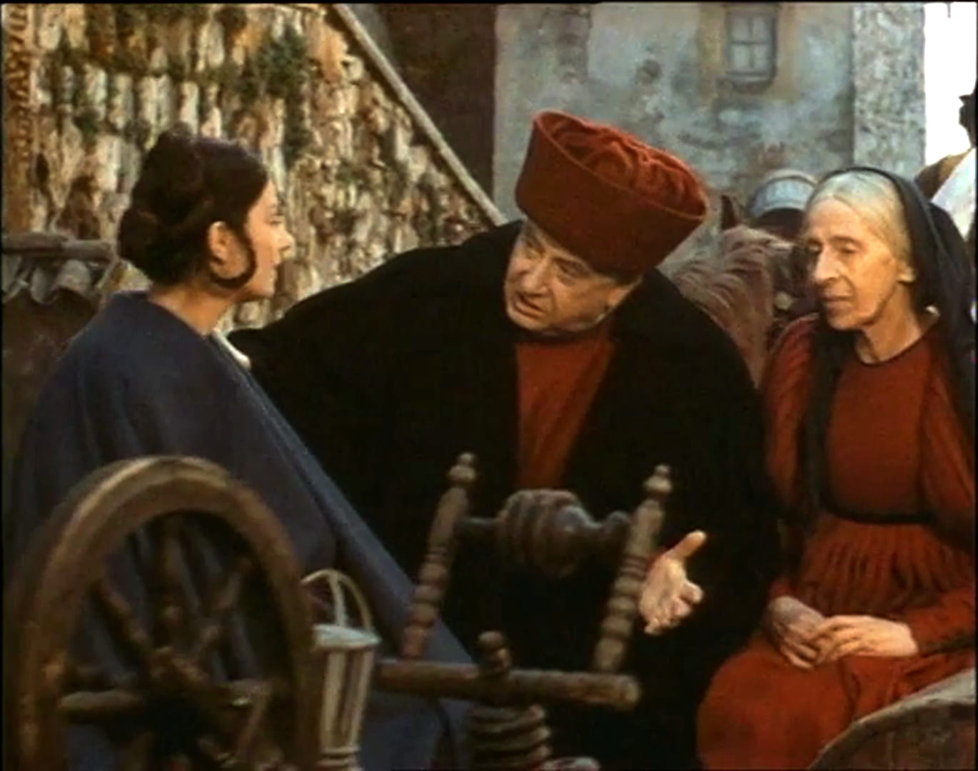 1971 _ La Vita Di Leonardo Da Vinci Episodio 1 _ Lucia La Nonna Di Leonardo _ Accreditato _ 01.jpg