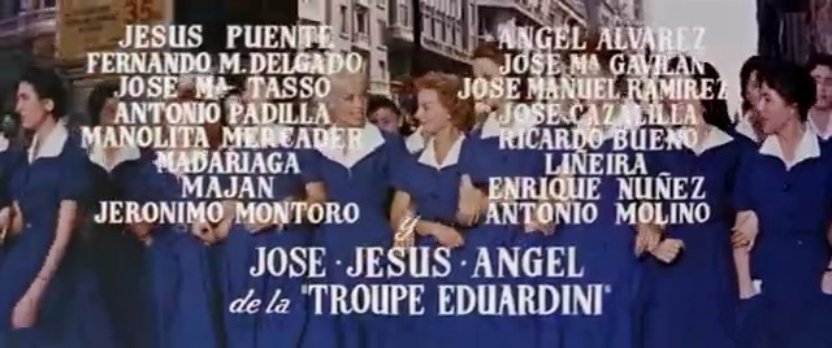 Las muchachas de azul #1957#2.jpg