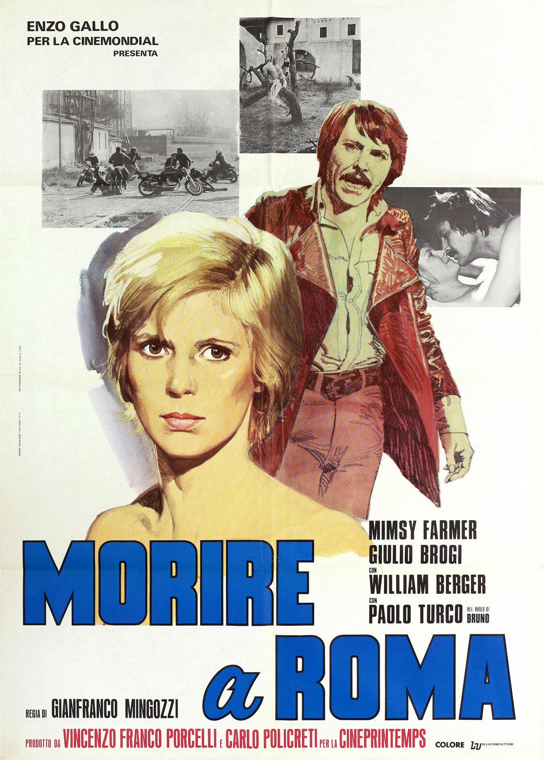 Morire A Roma Poster.jpg